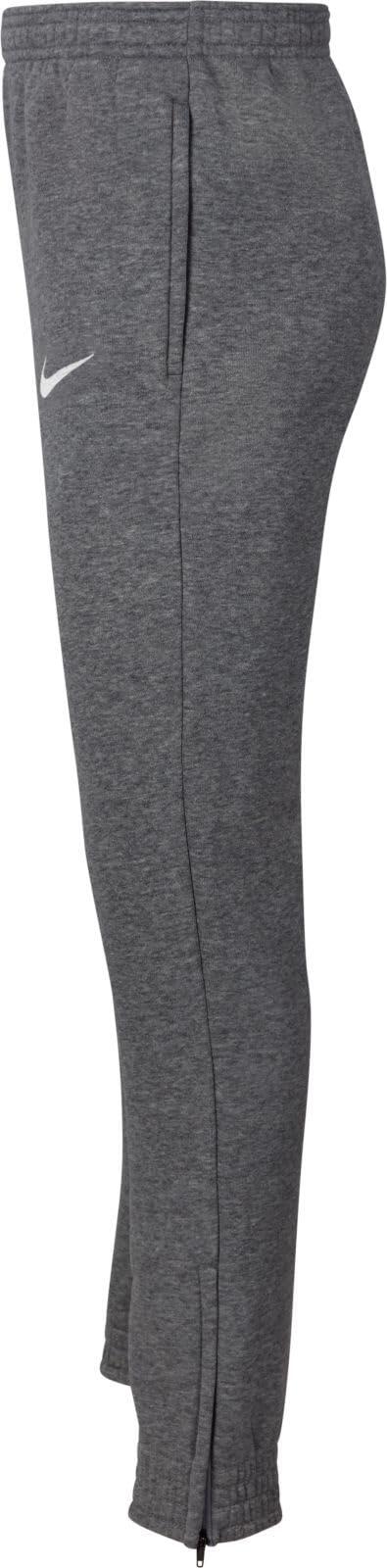 Pantatuta junior (fleece) nike grigio 4/6