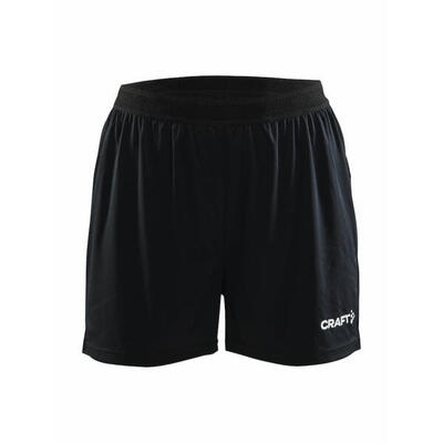Craft progress 2.0 short dames - zwart
