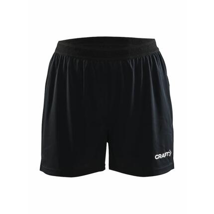 Short sport - équipe - femme - léger et extensible - Progress 2.0 - noir