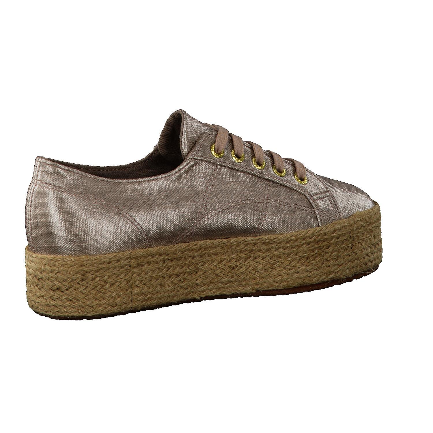 Superga Damen Sneaker 2790 LINRBRROPE S00BND0 15/15