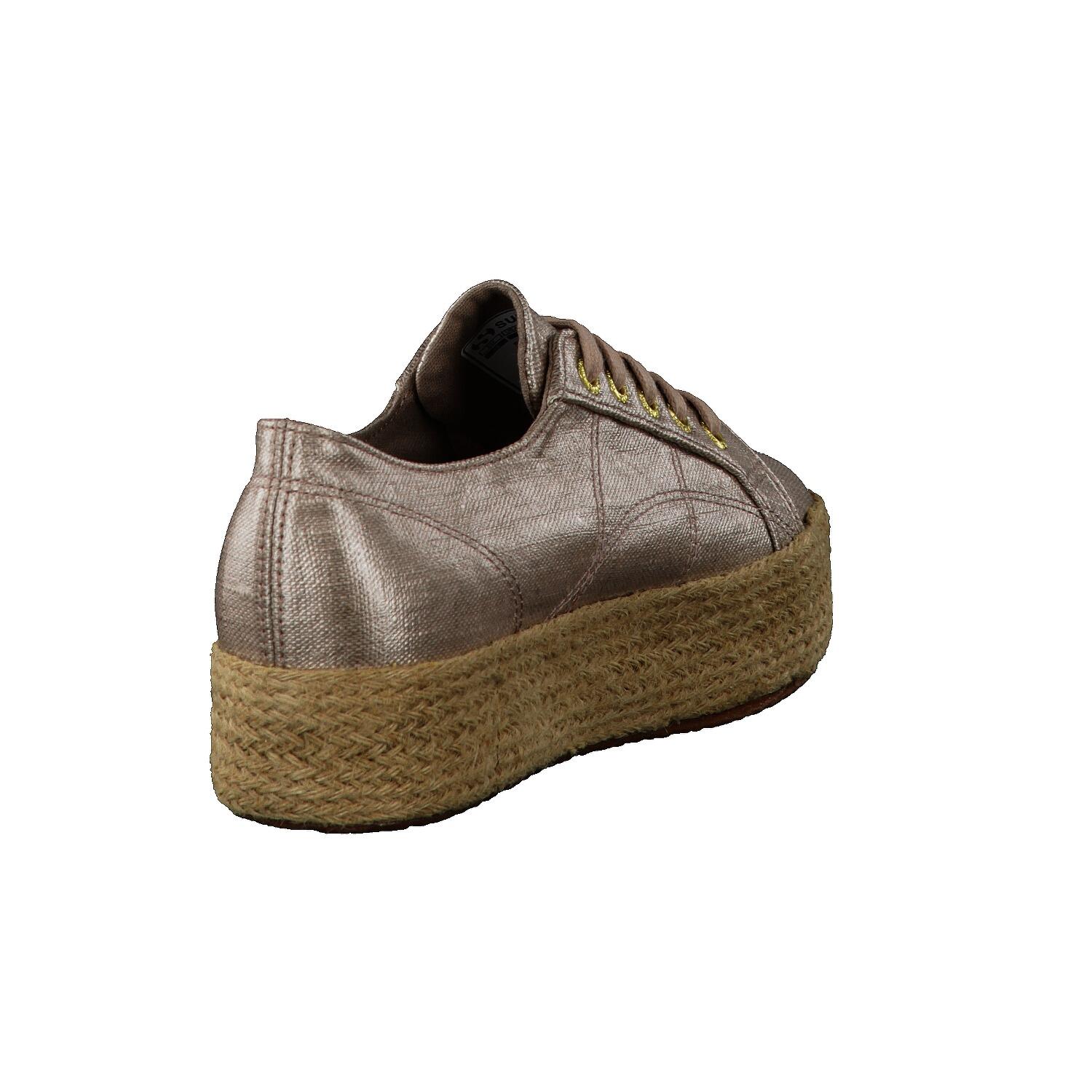 Superga Damen Sneaker 2790 LINRBRROPE S00BND0 14/15