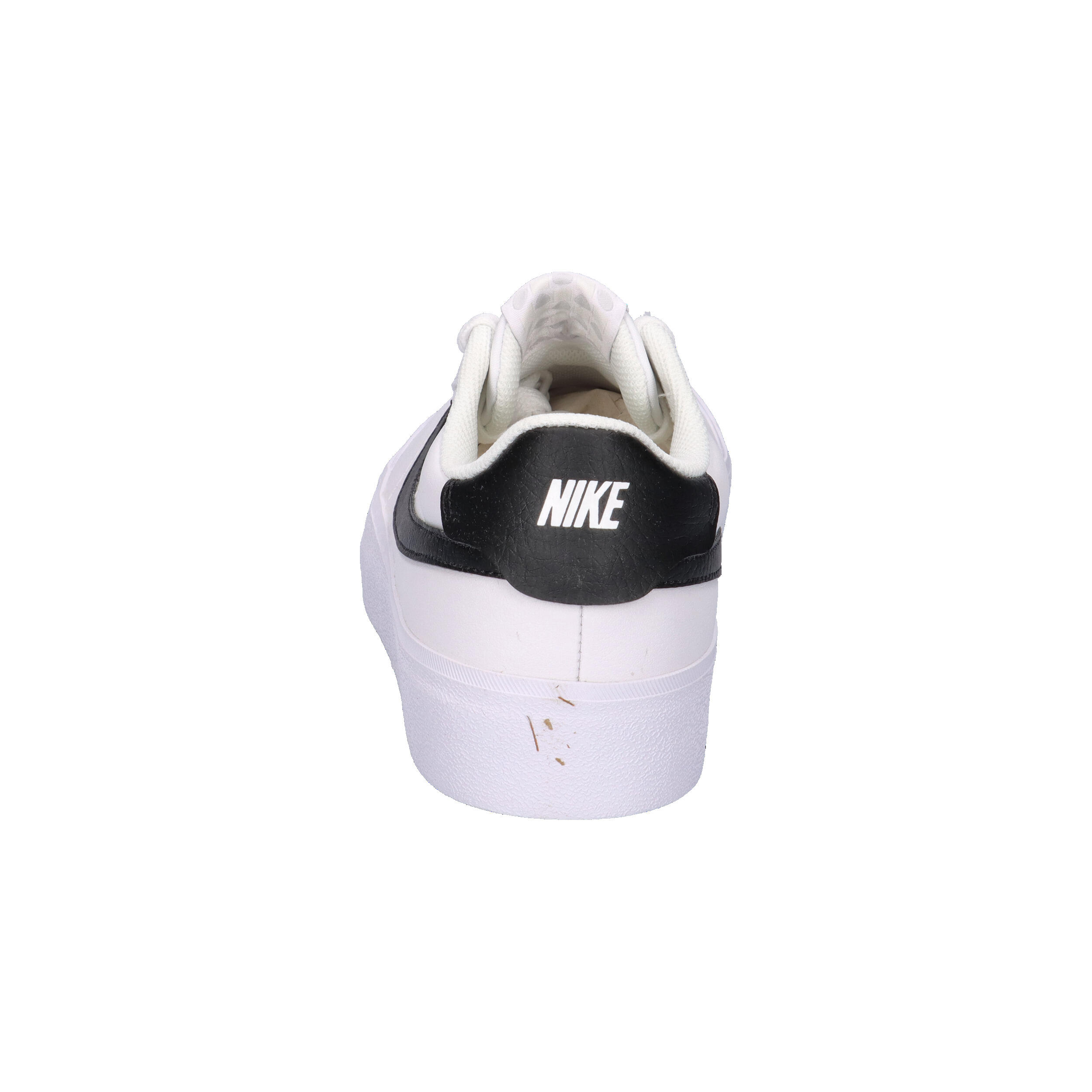 Sapatilhas Homem Nike Court Shot Branco 5/7