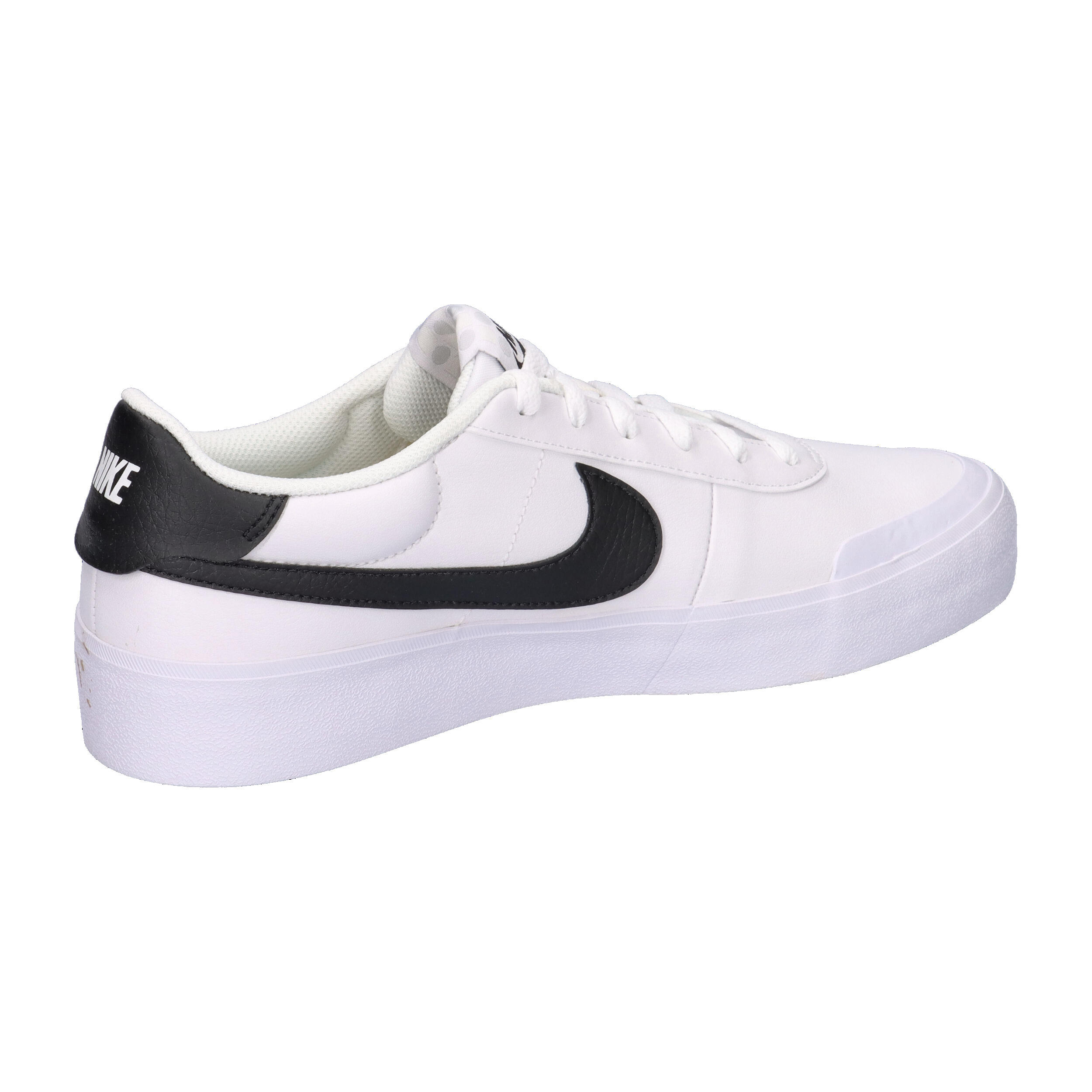 Sapatilhas Homem Nike Court Shot Branco 7/7
