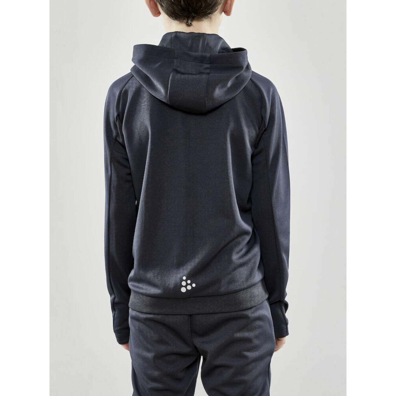 Giacca per bambini felpa Craft evolve 5/6