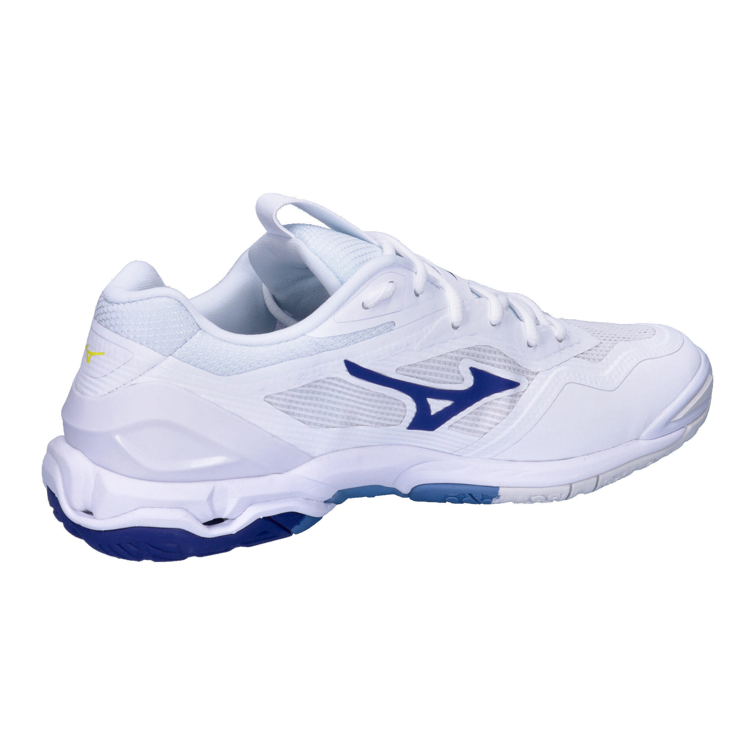 Zapatillas balonmano Adulto Mizuno Wave Stealth Blanco MIZUNO