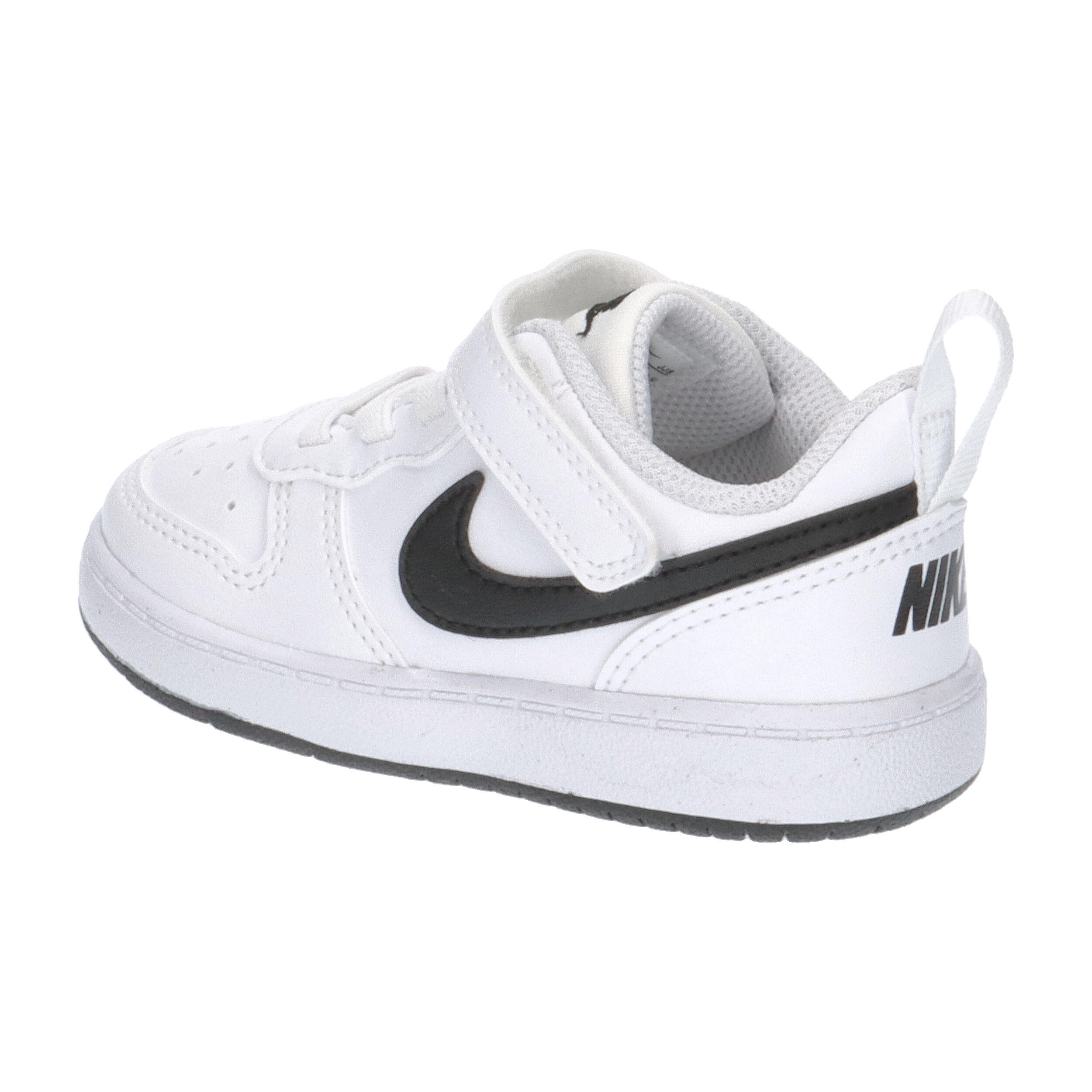 Sapatilhas Criança Nike Court Borough Branco 3/7