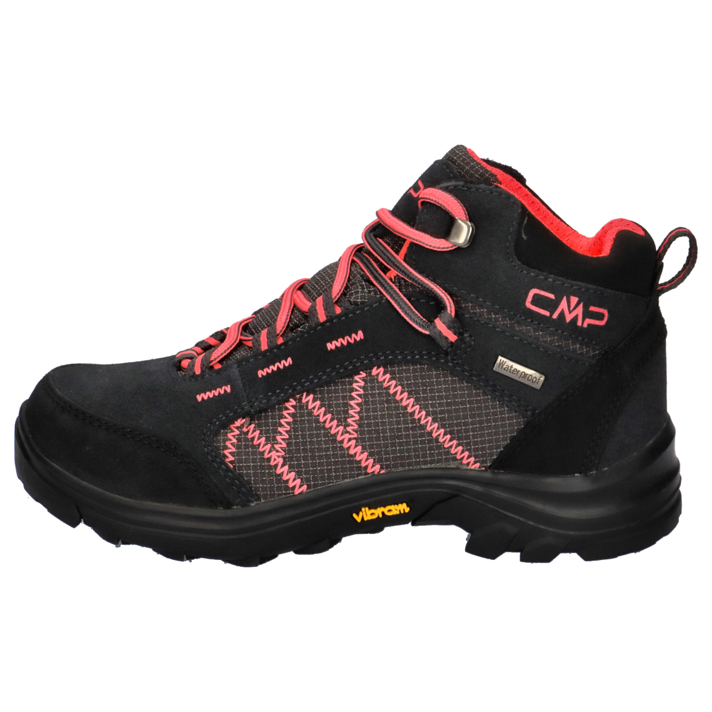 CMP Kinder Trekkingschuhe Thiamat Mid 2.0 31Q9674 10/15