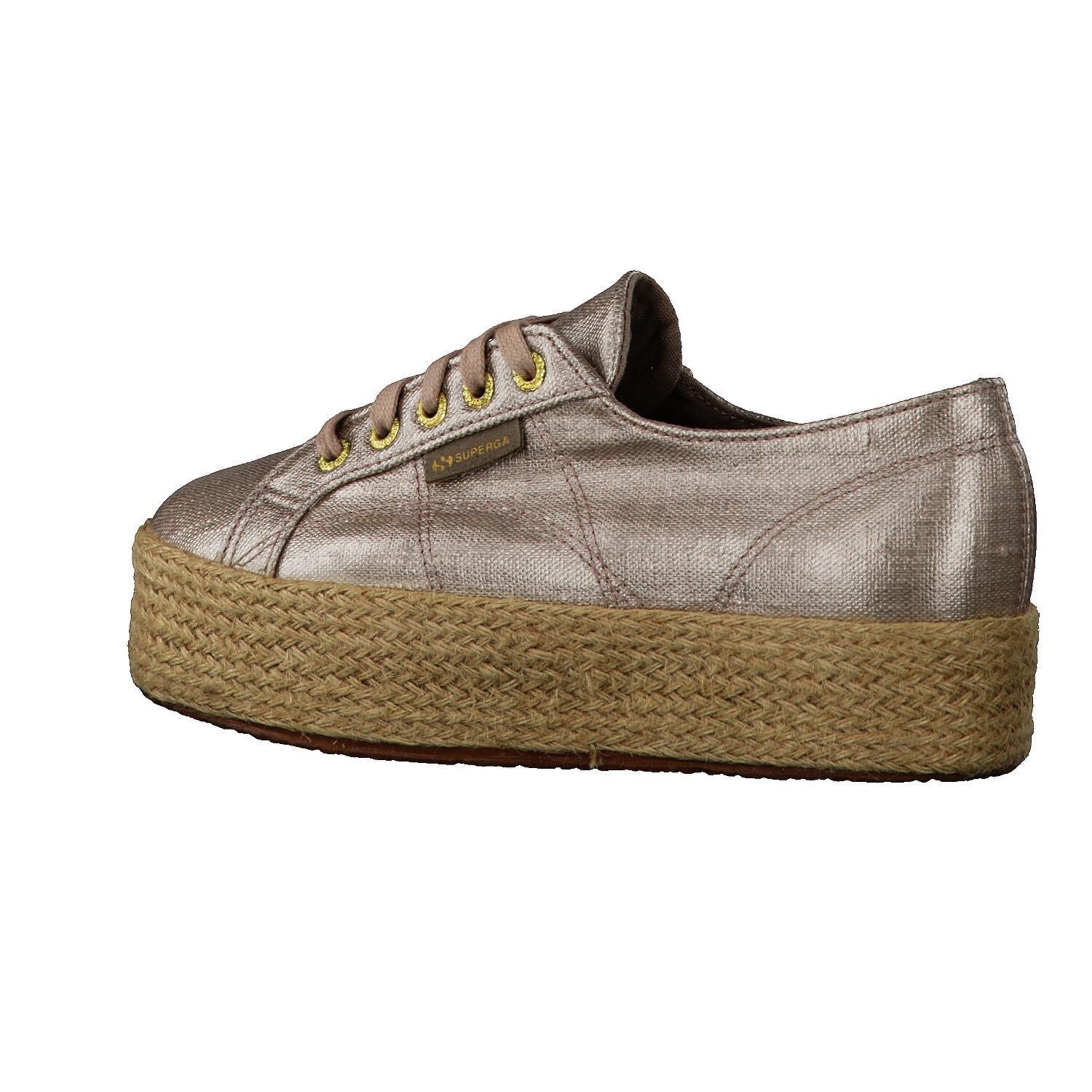Superga Damen Sneaker 2790 LINRBRROPE S00BND0 11/15