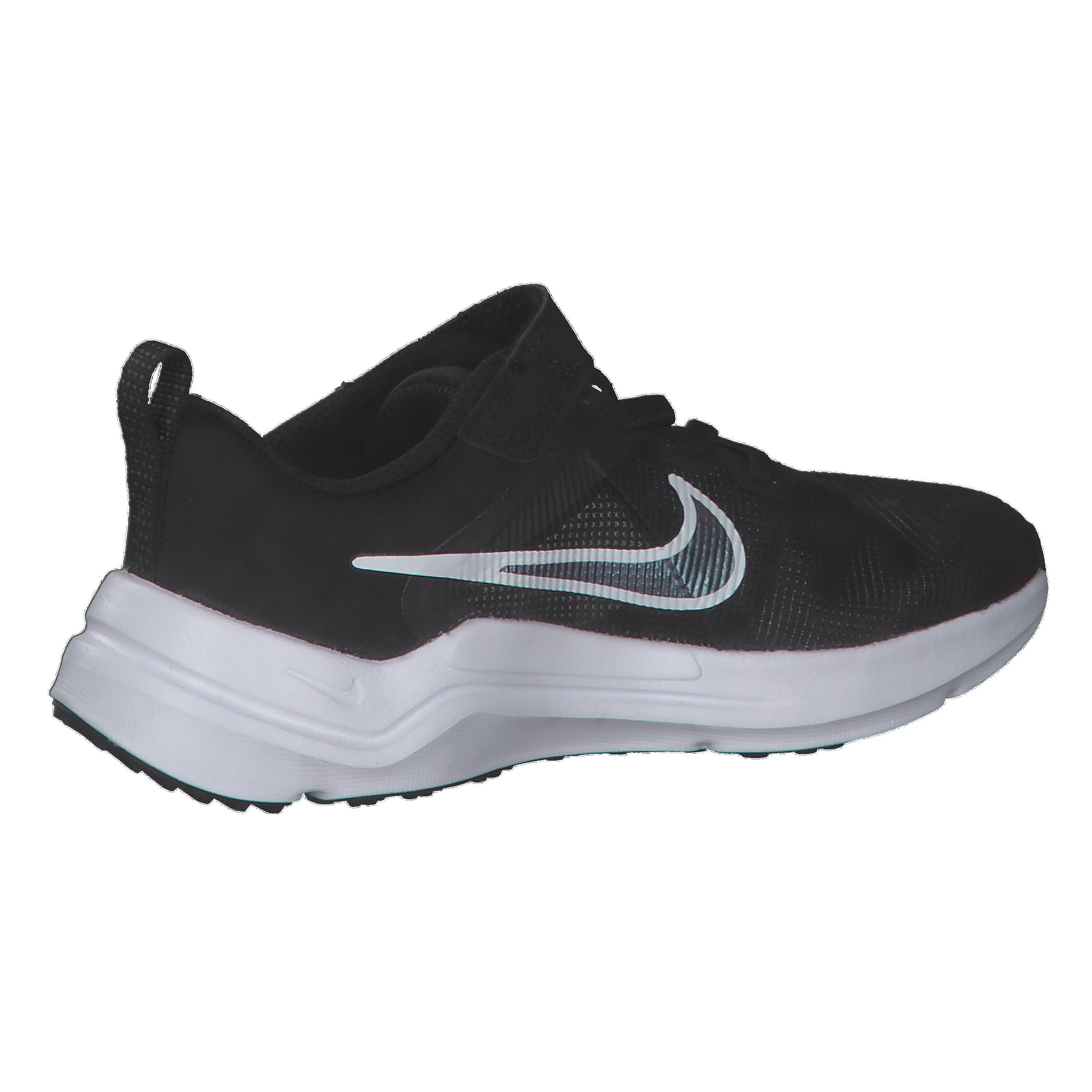 Scarpe Da Ginnastica Nike Modello Downshifter 12 Colore Nero 7/7