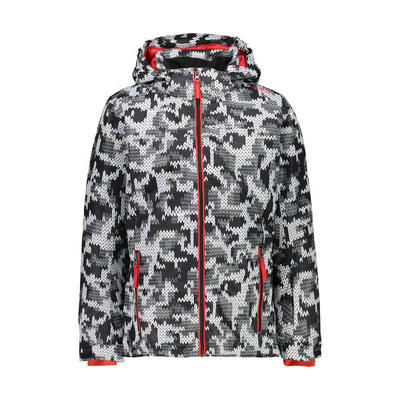 CMP Mädchen Skijacke Girl Jacket Snaps Hood 39W2085