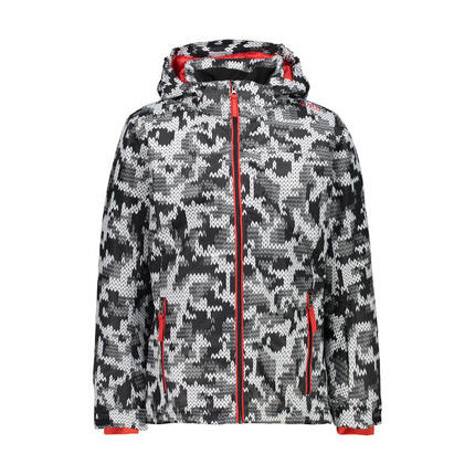 CMP Mädchen Skijacke Girl Jacket Snaps Hood 39W2085