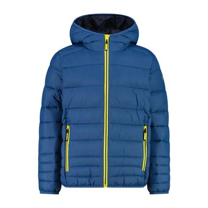 CMP Jungen Winterjacke KID JACKET FIX HOOD 34Z3294