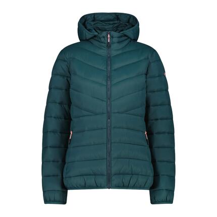 CMP Damen Jacke WOMAN JACKET ZIP HOOD 35K3546