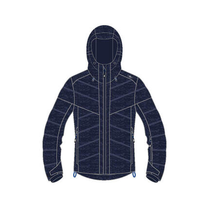 CMP Herren Outdoorjacke Man Fix Hood Jacket 33W0977
