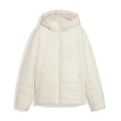 Doudoune à capuche femme Puma ESS