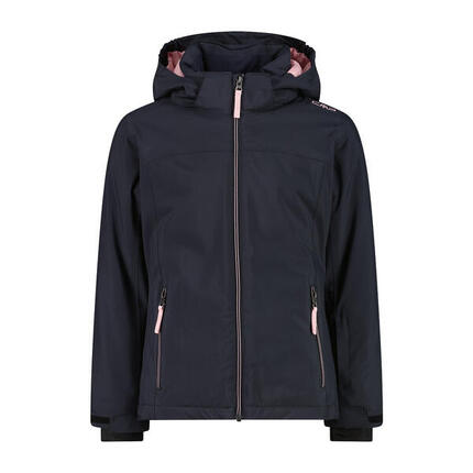 CMP Mädchen Skijacke Girl Jacket Snaps Hood 39W2085