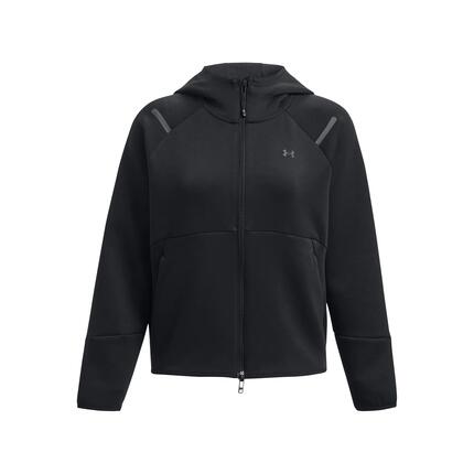 Veste de survêtement zippée femme Under Armour Unstoppable Fleece