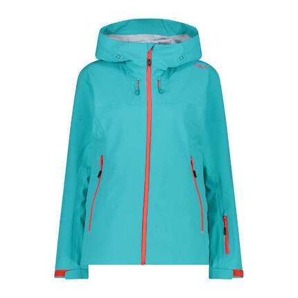 CMP Damen Skijacke Woman Jacket Fix Hood 31Z2196