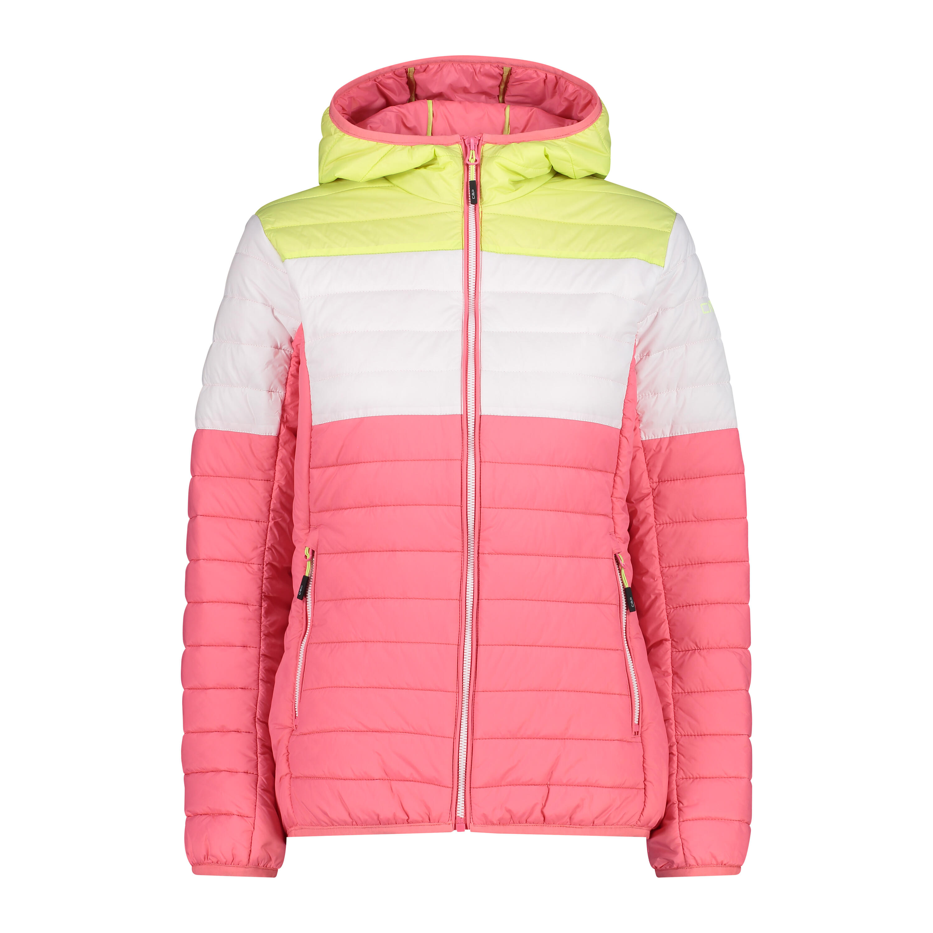 Doudoune à capuche femme CMP 1/3