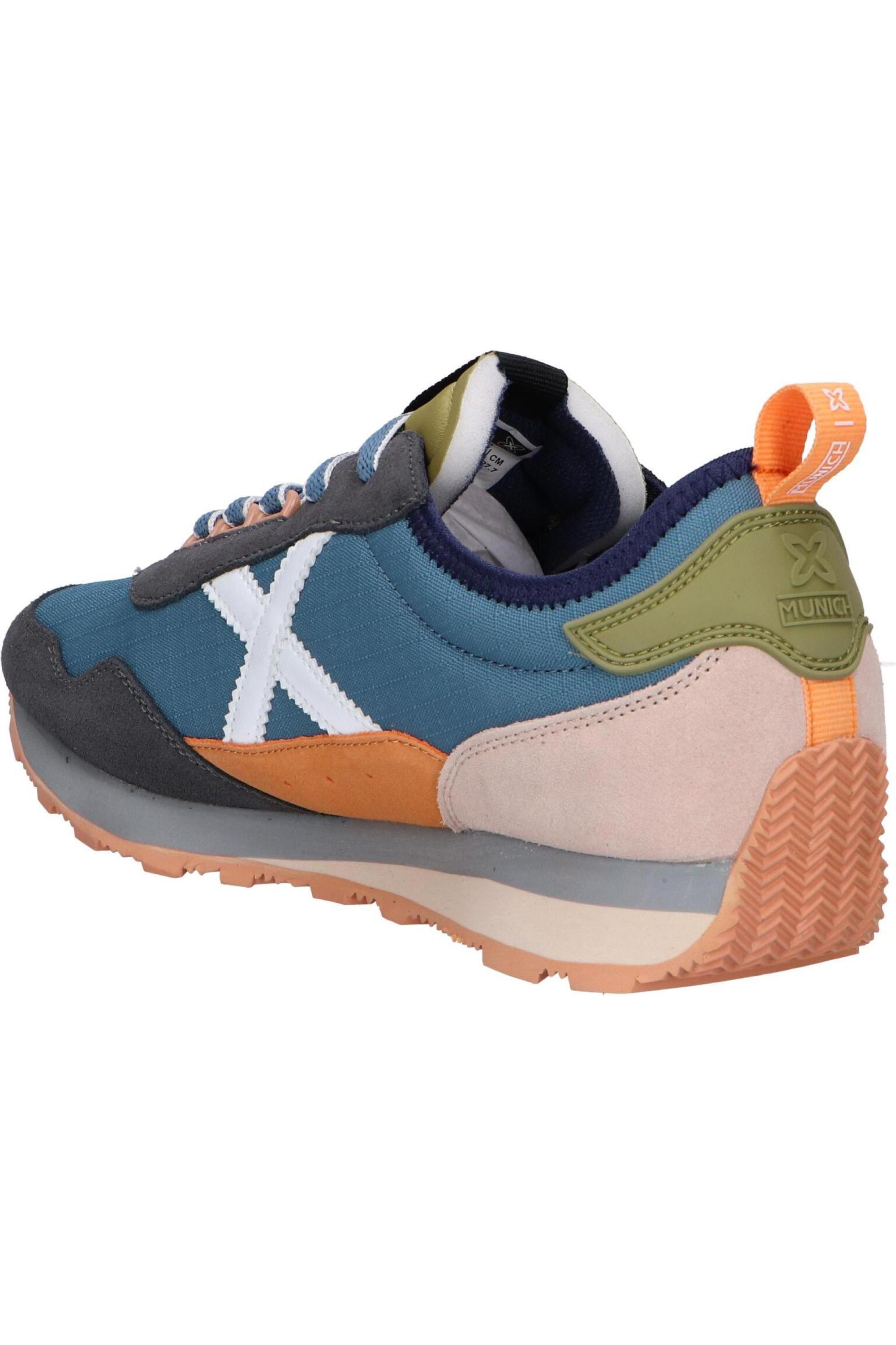 Baskets Munich modèle 8901085 pour homme 5/6