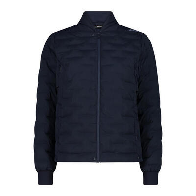 Vrouwelijke naadloze donsjas cmp