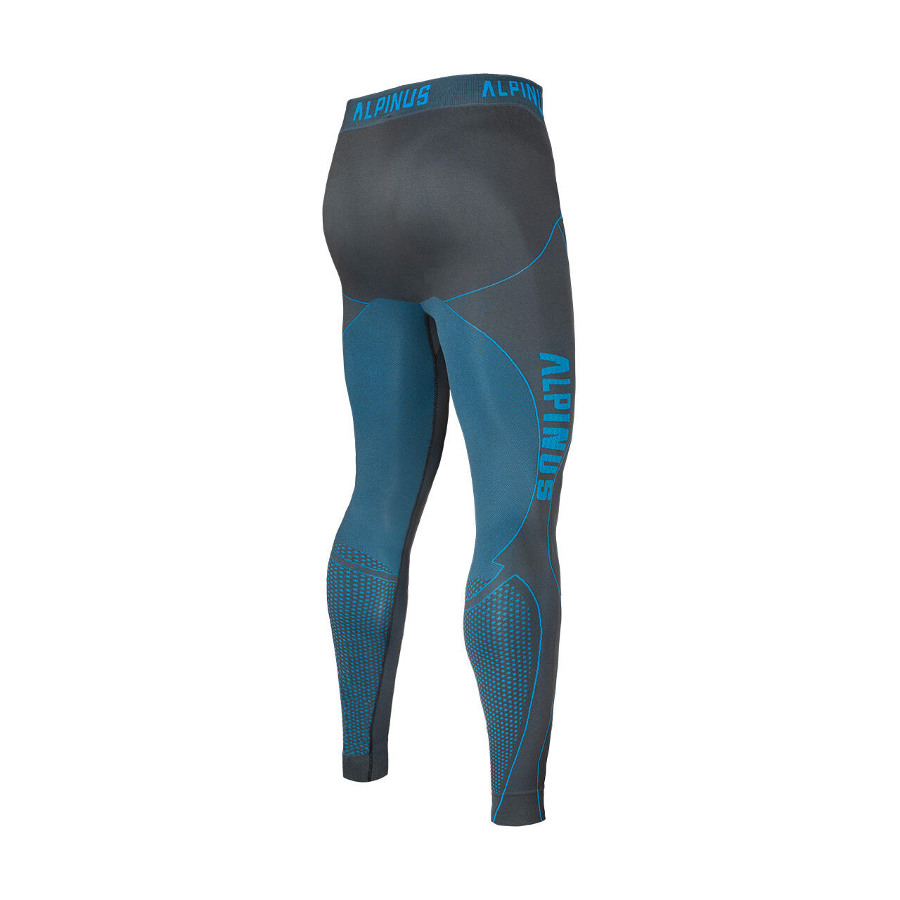 Thermo-actieve herenbroek voor bergtrekking Alpinus Active Base Layer 2/5