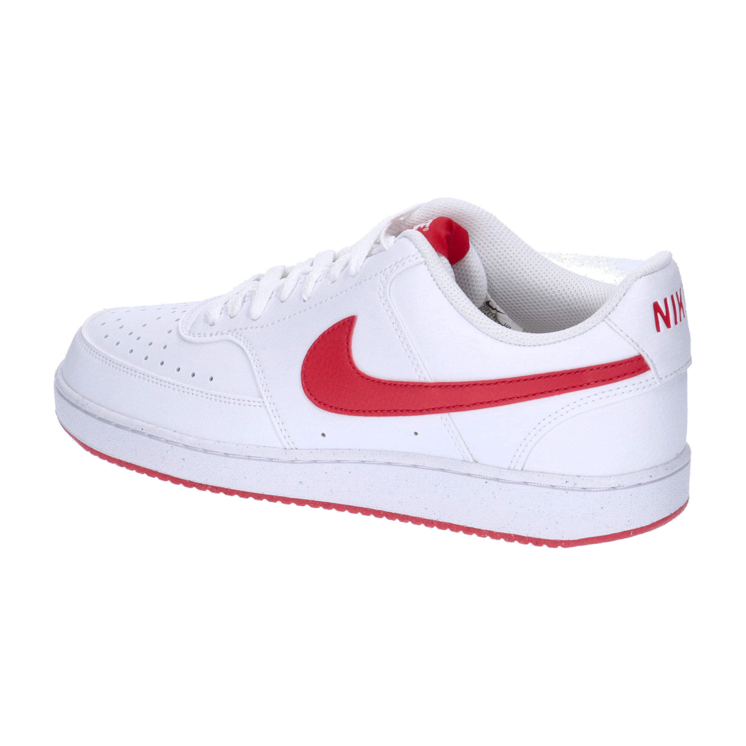 Baskets Nike Modèle Court Vision Low Next Nature Couleur Blanc 3/7