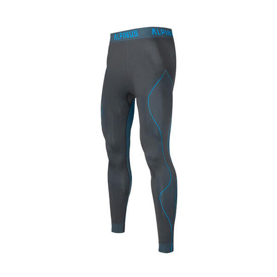 Pantalon thermiquement actif de trek montagne Alpinus Active Base Layer - Homme