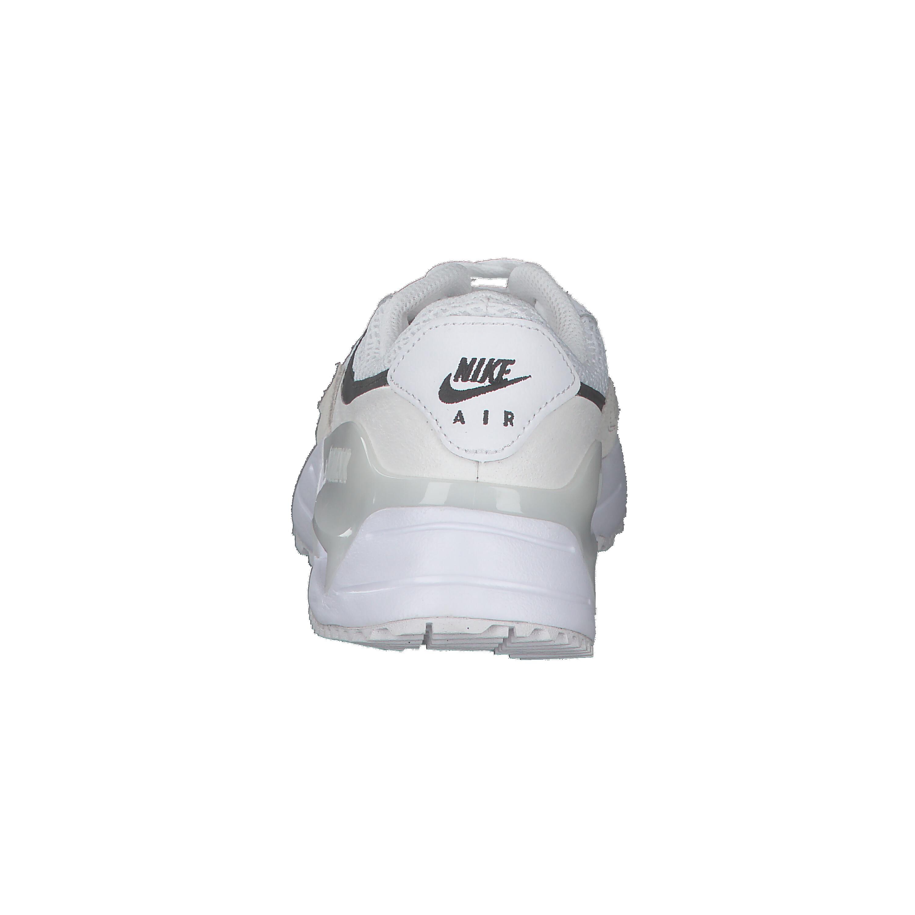 Chaussures Femmes Nike Air Max System blanc 5/7