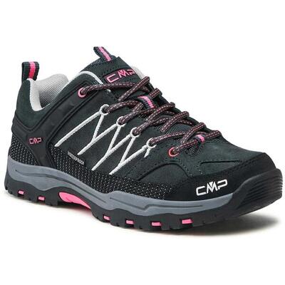 CMP Kinder Trekking Schuhe Rigel LOW WP 3Q13244J