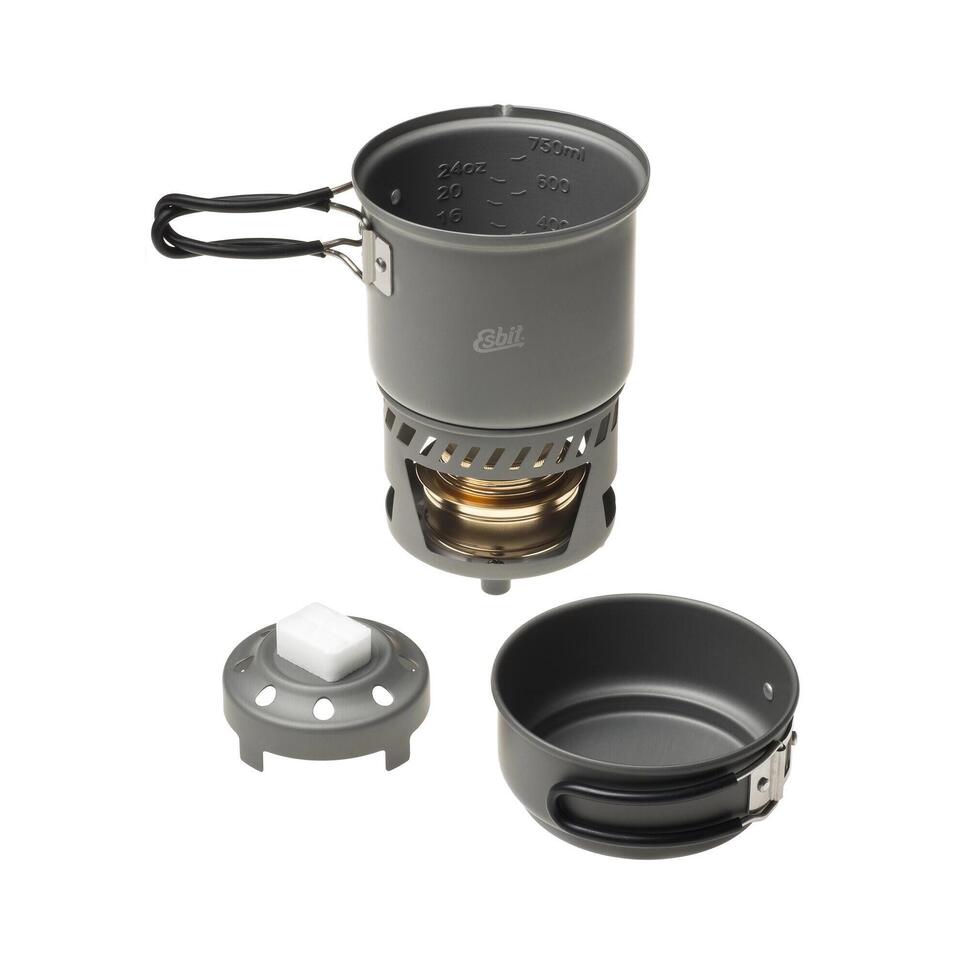 Zestaw kuchenka TURYSTYCZNA Cookset 985ml