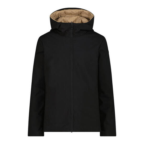 Veste à capuche reversible femme CMP