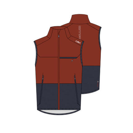 CMP Herren Weste MAN VEST 34A7567