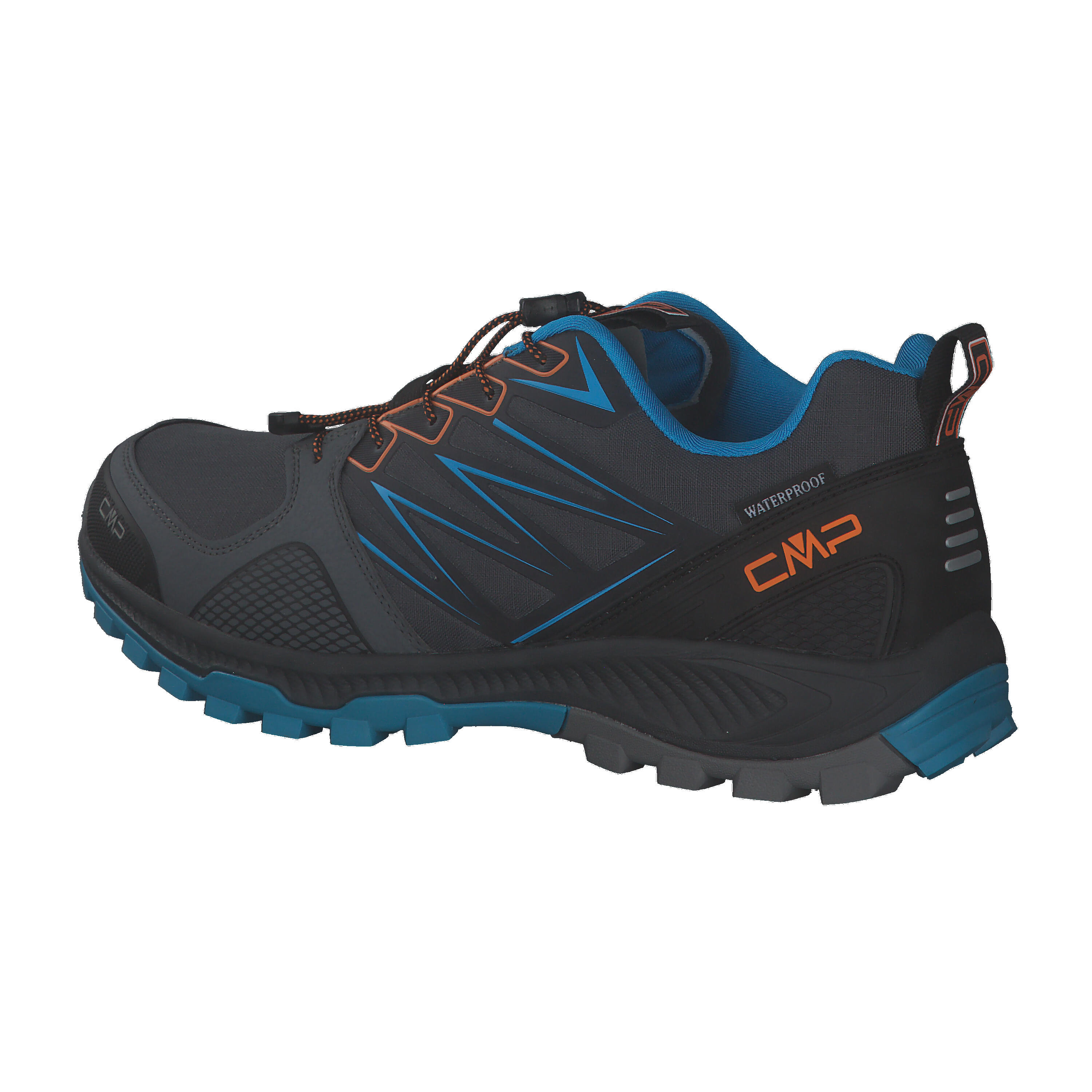 Chaussures de trail basse CMP Atik WP 11/15