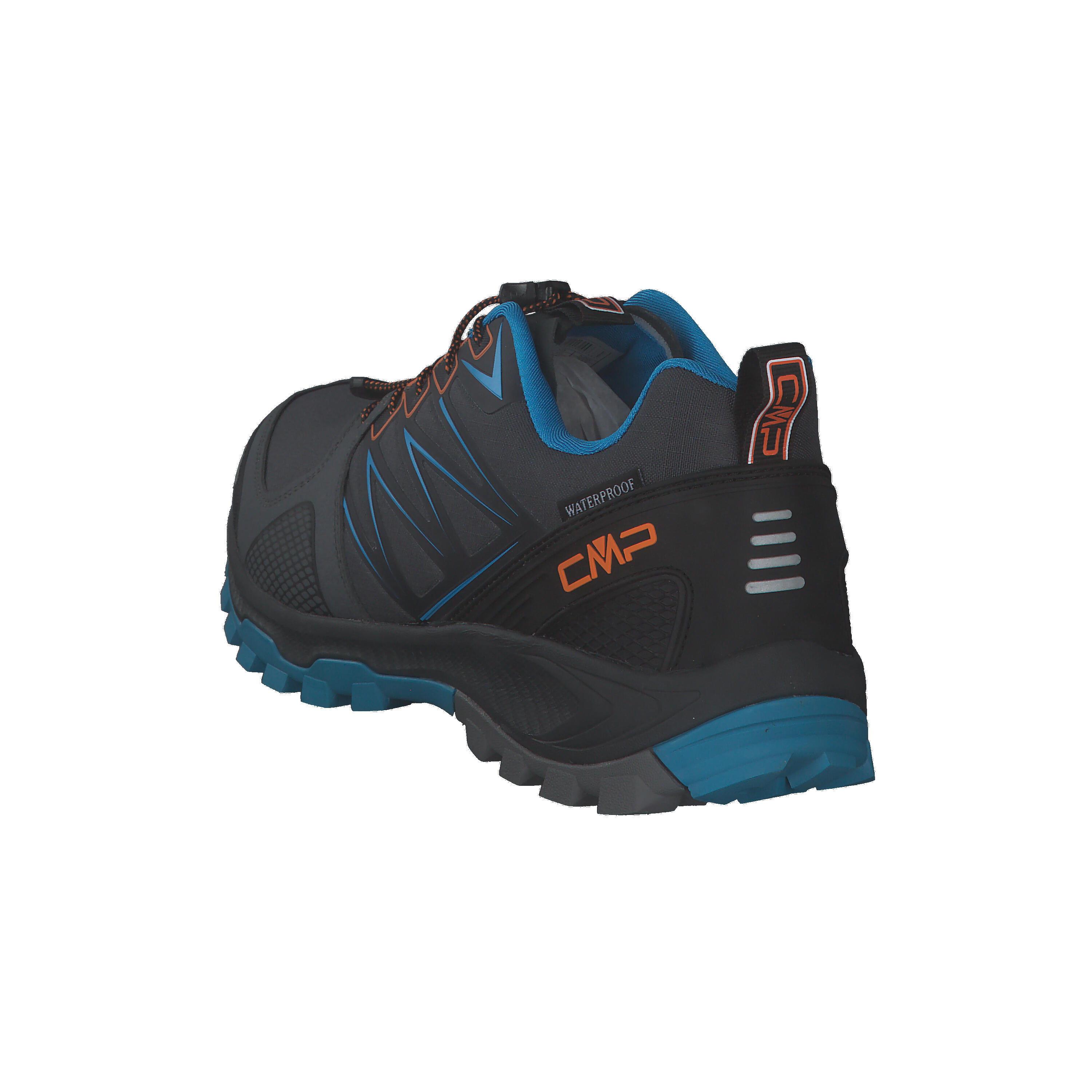 Chaussures de trail basse CMP Atik WP 12/15