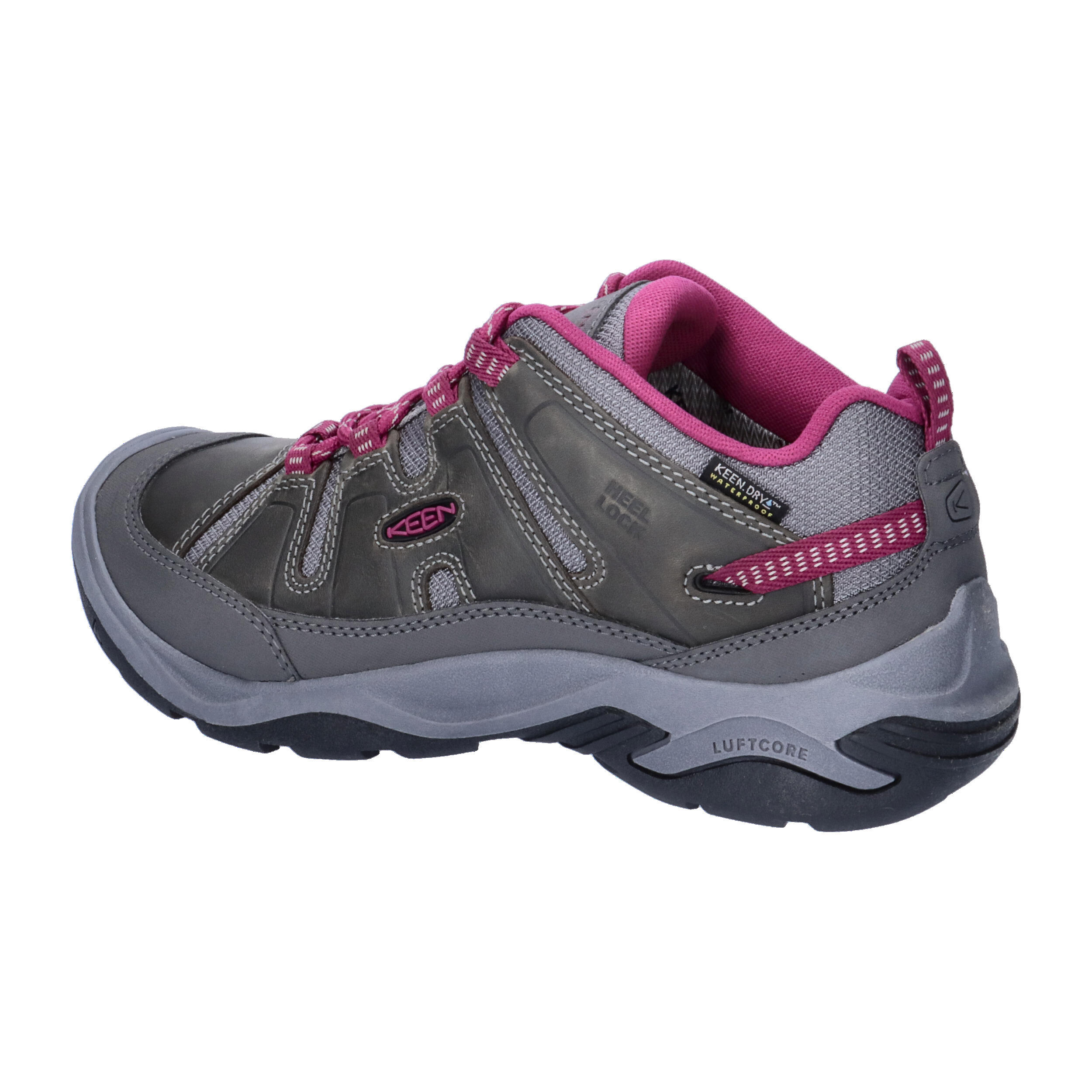 Keen Damen Wanderschuhe Circadia Waterproof 1026671 11/15