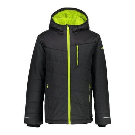 CMP Jungen Outdoorjacke Boy Jacket Fix Hood 39K3144