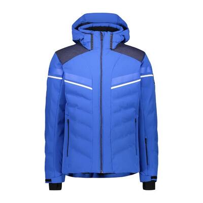 CMP Herren Skijacke Man Jacket Zip Hood 30W0337