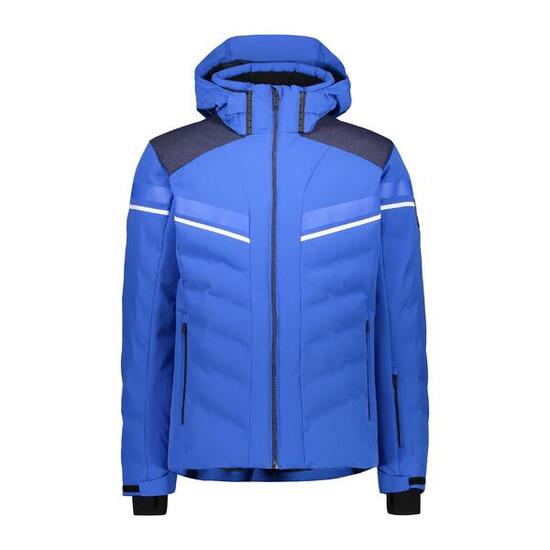 CMP Herren Skijacke Man Jacket Zip Hood 30W0337