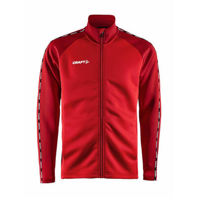 Craft Herren Trainingsjacke SQUAD 2.0 FULL ZIP M 1912728