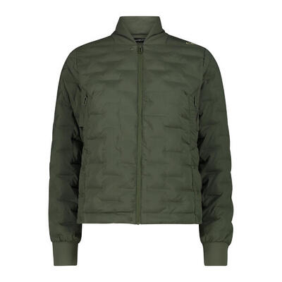 Vrouwelijke naadloze donsjas cmp