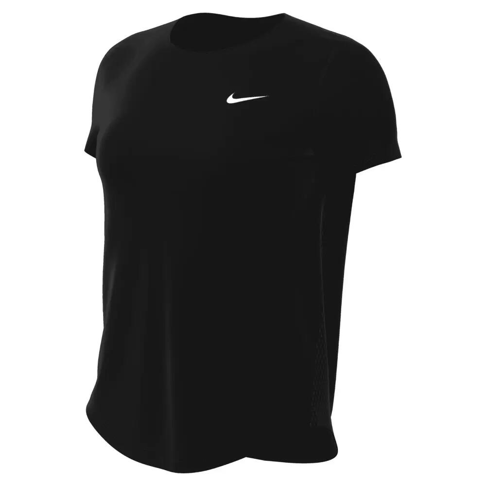 Nike Damen T-Shirt Tempo Women s Dri-FIT Laufoberteil HQ0648 1/4