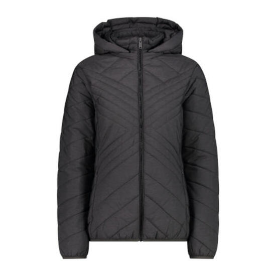 CMP Damen Jacke Woman Jacket Snaps Hood 32K3056M
