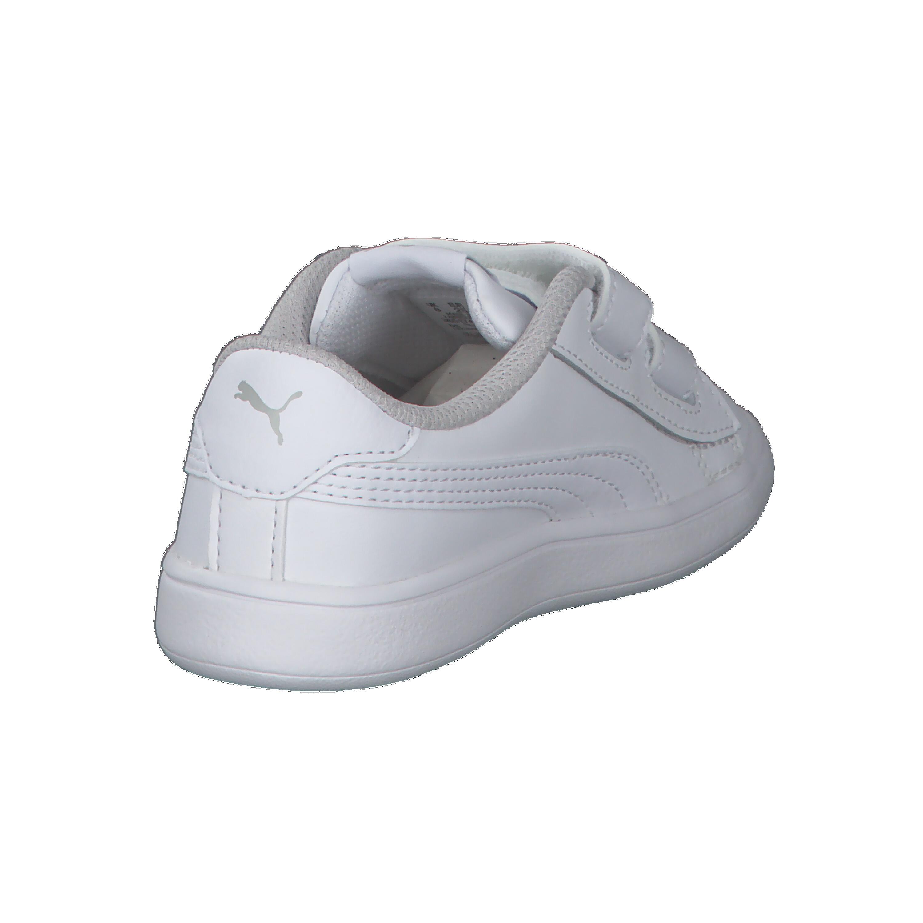 Smash v2 Kinder Sneaker PUMA 6/7