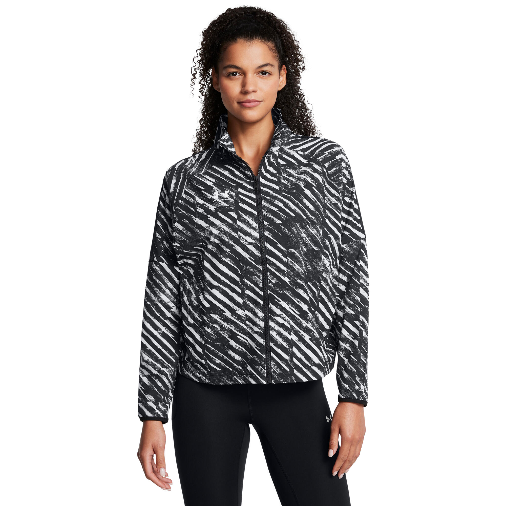 Chaqueta de chándal Under Armour Challenger Pro 1/4