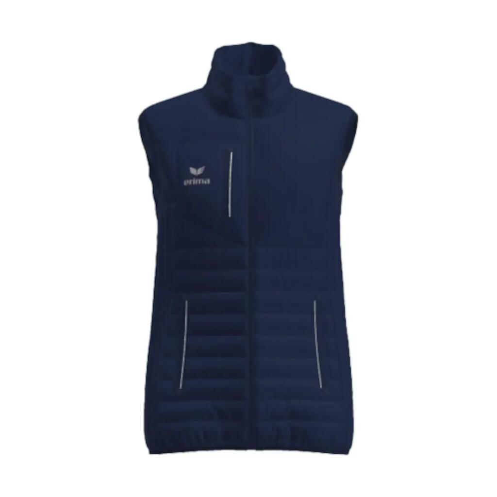 Sleeveless jacket for women Erima