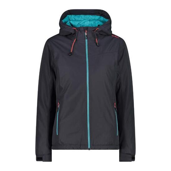 CMP Damen Softshelljacke Woman Jacket Fix Hood 31Z1576