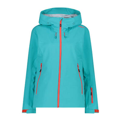 CMP Damen Skijacke Woman Jacket Fix Hood 31Z2196