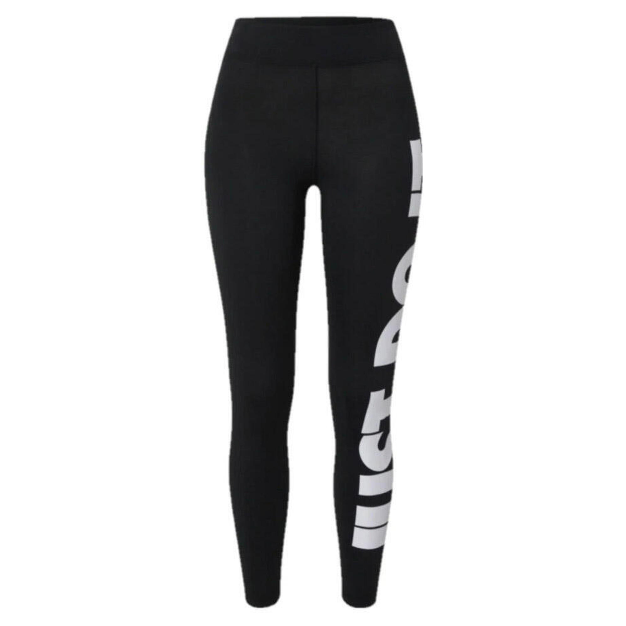 Legginsy Damskie Nike W NSW Essential GX HR JDI