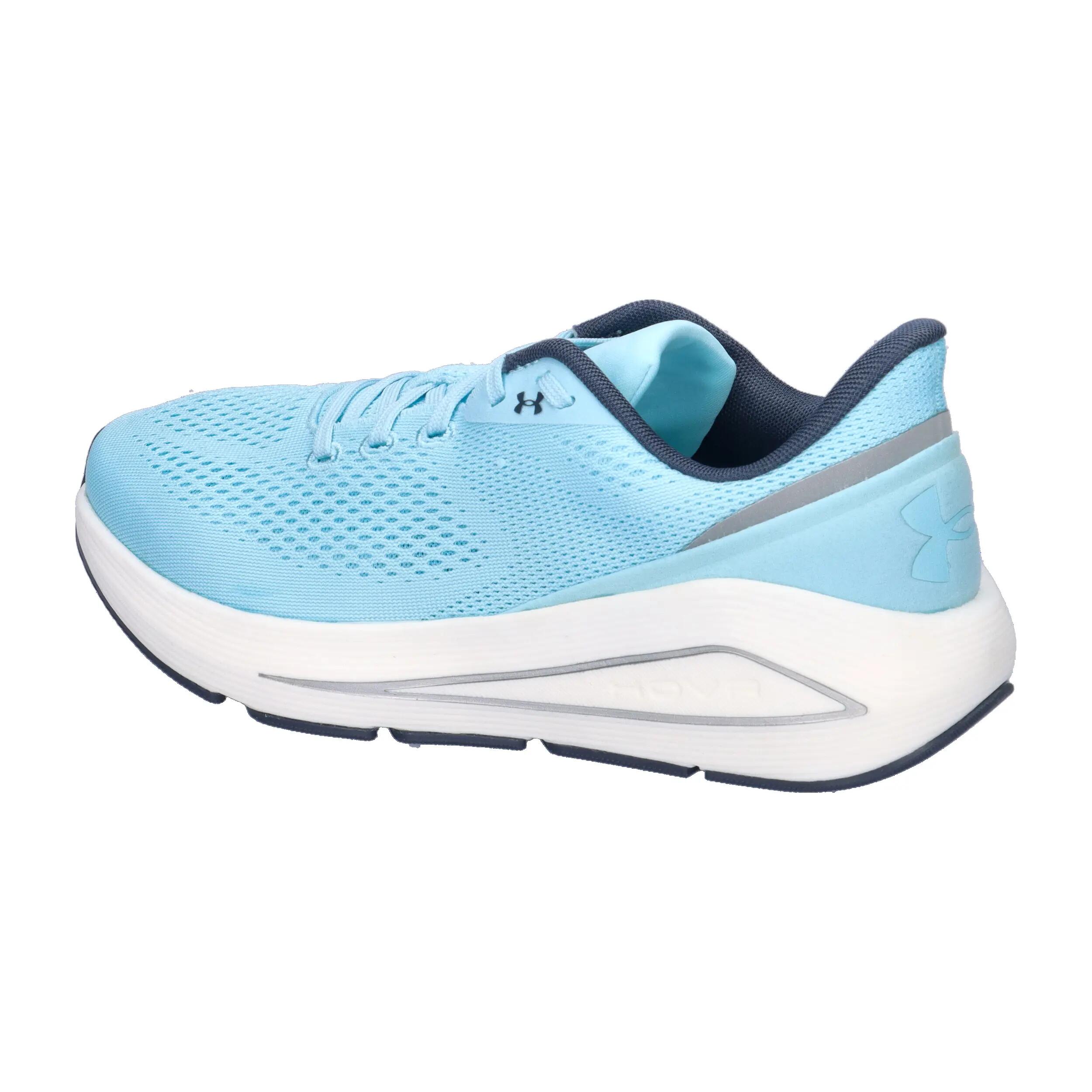 Hardloopschoenen Under Armour Sonic 7 Blauw 3/7